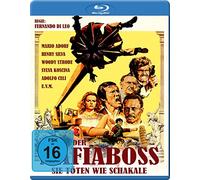 Der Mafiaboss - Sie töten wie Schakale [Blu-ray]
