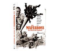 Der Mafiaboss - Sie töten wie Schakale, 1 Blu-ray + 1 DVD (Mediabook Premium, Cover C)