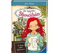 Der Magische Blumenladen, Band 10: Ein Brief Voller Geheimnisse