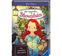 Der Magische Blumenladen, Band 12: Eine Unheimliche Klassenfahrt