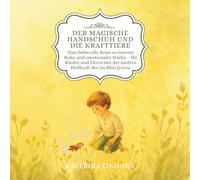 Der magische Handschuh und die Krafttiere: Eine liebevolle Reise zu innerer Ruhe und emotionaler Stärke - für Kinder und Eltern mit der sanften Heilkraft des Jin Shin Jyutsu