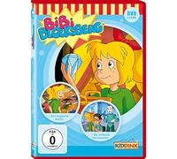 Der magische Koffer/ Die verhexte Sternenreise (DVD) Bibi Blocksberg