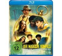 Caleb Baumann;Luke Loveless - Magische Kompass: Auf der Jagd Nach dem Verlor [Blu-Ray] [Import]