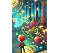 Der magische Schlüssel von Zauberwald: Für alle mutigen Abenteurer und Entdecker, die den Mut haben, sich auf eine Reise voller Magie und Wunder zu begeben.