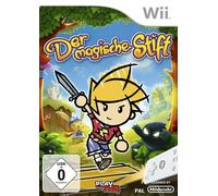 THQ Jeu vidéo Der magische Stift (Nintendo Wii)