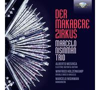Various Artists – Der Makabere Zirkus – CD – Edel