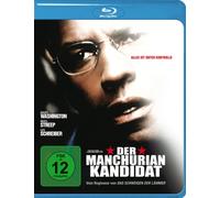 Der Manchurian Kandidat [Blu-ray]