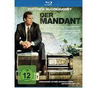 Der Mandant (Blu-ray)