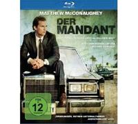 DER MANDANT BLU-RAY MIT MATTHEW MCCONAUGHEY NEW