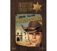 DER MANN AUS ALAMO - DVD NEUF GLENN FORD,JULIA ADAMS,CHILL WILLS