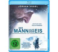 DER MANN AUS DEM EIS (BLU-RAY) - RANDAU,FELIX BLU-RAY NEU