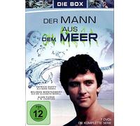 Der Mann aus dem Meer - "Die Box" - Die komplette Serie [7 DVDs] (NEU restaurierte Fassung)