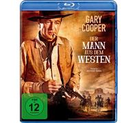 Der Mann aus dem Westen (Blu-ray) Gary Cooper Julie London Anthony Mann