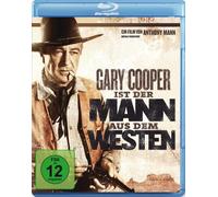 Der Mann aus dem Westen [Blu-Ray] [Import]