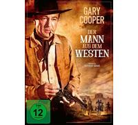 Der Mann aus dem Westen (DVD) Gary Cooper Julie London Anthony Mann