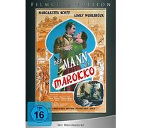 Der Mann aus Marokko - Filmclub Edition 21 [Édition Limitée]