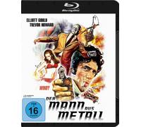 Der Mann aus Metall – Gould Elliott – Blu-ray – Import