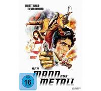 Der Mann aus Metall – Gould Elliott Howard Trevor Brook Lyndon Lombard Bova – DVD – Plaion Pictures