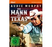 Der Mann aus Texas (Texas Kid) / Packender Western mit Starbesetzung (Breitbild)
