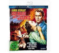 Der Mann aus (The Man from Laramie) [Blu-Ray] [Import]