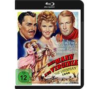Der Mann aus Virginia – Joel McCrea – Blu-ray – 1946