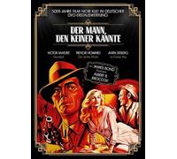 Der Mann, den keiner kannte. DVD.