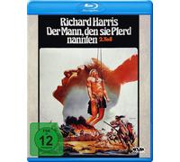 Der Mann, den sie Pferd nannten 2 – Richard Harris – Blu-ray – Import (N.S.M Records)