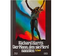 Der Mann den sie Pferd nannten [Blu-Ray+DVD] - uncut - limitiertes Mediabook Cover C