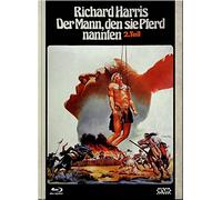 Der Mann den sie Pferd nannten [Blu-Ray+DVD] - uncut - limitiertes Mediabook Cover E