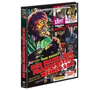 Der Mann, der Frankenstein weinen sah - Limitiertes Mediabook auf 1500 Stück - 2 Disc Collector's Edition (+ DVD) [Blu-ray]