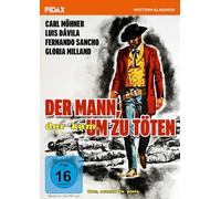 Der Mann, der kam, um zu töten: Pidax Western-Klassiker