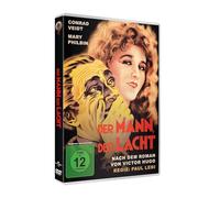 Der Mann, der lacht Set - Mit Filmlegende Conrad Veidt - Buchvorlage: Victor Hugo