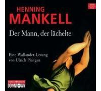 Der Mann, der lächelte Mankell, Henning (Auteur)