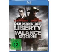 Der Mann, der Liberty Valance erschoss (Blu-ray)