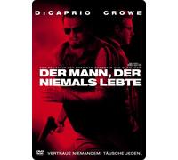 Der Mann, der niemals lebte (Special Edition, 2 DVDs im Steelbook) - David Ignatius
