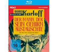 Stevenson, Robert - Der Mann, der Sein Gehirn Austauschte (Blu-Ray)