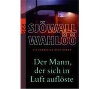 Der Mann, der sich in Luft auflöste Wahlöö, Per,Sjöwall, Maj (Auteur)