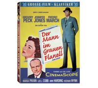 Der Mann im grauen Flanell