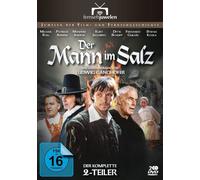 Der Mann im Salz - Der komplette 2-Teiler nach Ludwig Ganghofer (Fernsehju (DVD)