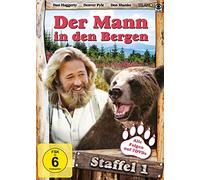 Der Mann in Den Bergen - Der Mann in Den Bergen(Staffel 1) [Import]