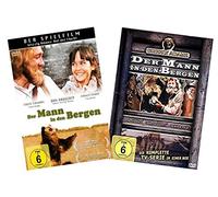 Der Mann in den Bergen - Die komplette Serie (Season 1-5 inkl. Spielfilm) [11 DVDs] [Standard Version]