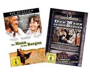 Der Mann in den Bergen - Die komplette Serie (Season 1-5 inkl. Spielfilm) [11 DVDs] [Standard Version]