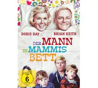 Der Mann in Mammis Bett (DVD) Doris Day Brian Keith Pat Carroll Barbara Hershey