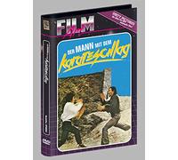 Der Mann mit dem Karateschlag-Große Hartbox-Re-Pack-Limited Edition Auf 100 Stück [Import]