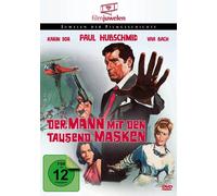 DER MANN MIT DEN TAUSEND MASKE - VON MARTIN,ALBERT DVD NEUF