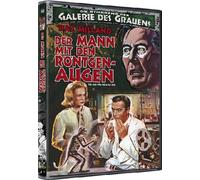 Der Mann mit den Röntgenaugen - Die Rückkehr der Galerie des Grauens 10 [Édition Limitée]