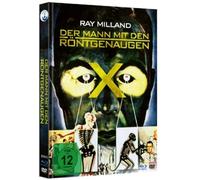 Der Mann mit den Röntgenaugen - Kinofassung (digital remastered) (DVD) Milland