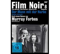Der Mann mit der Narbe: Film Noir Collection #9