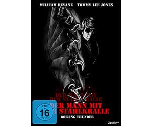 Der Mann mit der Stahlkralle