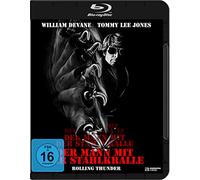 Der Mann mit der Stahlkralle – Blu-ray – Importé – Plaion Pictures